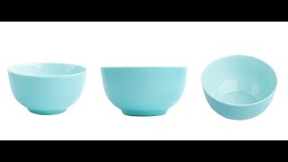 how to modeling bowl in maya