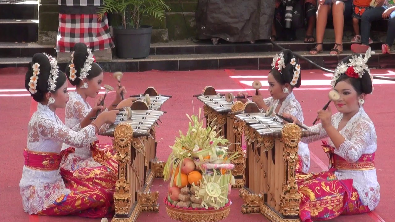 Sekar Ginotan Gianyar (Sukawati)