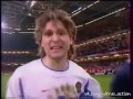 Уэльс 0-1 Россия (2003) Гол Вадима Евсеев и послематчевые высказывания