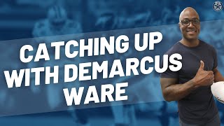 DeMarcus Ware Prepares for Hall of Fame | Dallas Cowboys Legends | Blogging the Boys