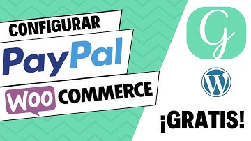 Configurar PAYPAL en WooCommerce |2024| Fácil y Rápido