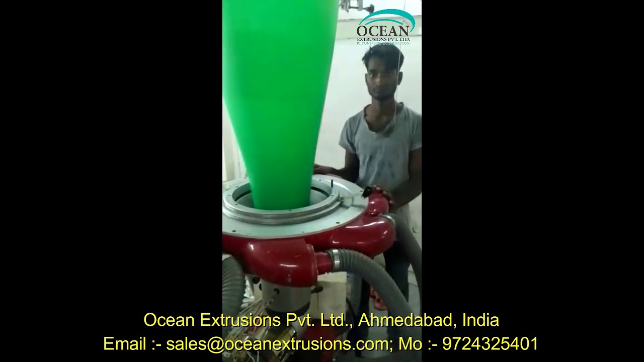 Mulch Film Making Machine India YouTube