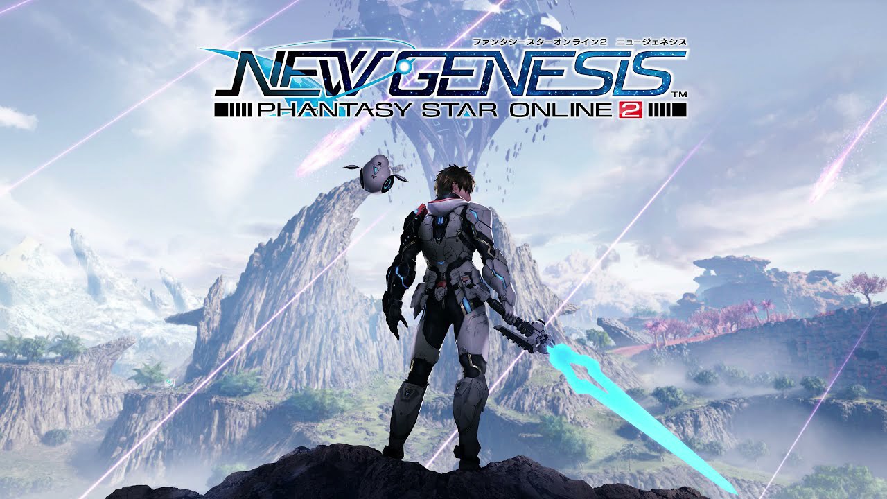【PSO2NGS】New Genesis | Aelio Town BGM [Gamerip Soundtrack]