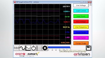 enVision PCS Analytical Software Demo vs 1 1 0