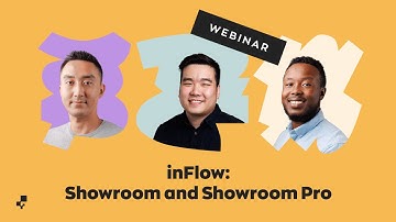 inFlow Webinar: Showroom and Showroom Pro