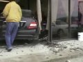 Car crashes into Corpus Christi business