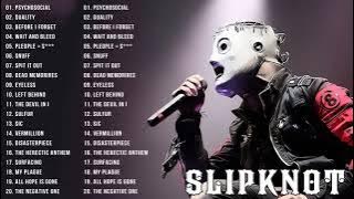 Slipknot Greatest Hits Songs 2021 - Best Songs Of Slipknot
