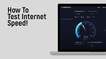 How To Test Internet Speed 2024 Easy Method [easy]