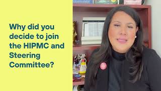 Get to know the HIPMC Steering Committee! Meet Dr. Dulce Ruelas
