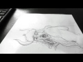 Conan the Barbarian Speed sketch (Real-Time)