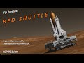 Red Shuttle - Sending an entire Shuttle stack & Crawler to MARS. KSP RSS/RO