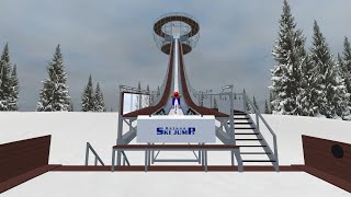 Deluxe Ski Jump 4 v1.7.0 - Trailer