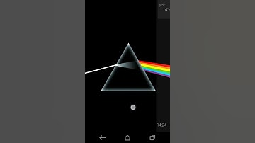 Just a simple android homescreen