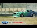 Vaughn Gittin Jr. and Justin Pawlak Showdown: Round Six | Formula DRIFT | Ford Performance