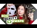 Easy Eco Beauty Swaps