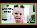 I'M WORKING ON IT! | TOOTH FAIRY VISIT!