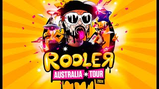 ROOLER @ AUSTRALIA TOUR 2024 🇦🇺 (Recap)