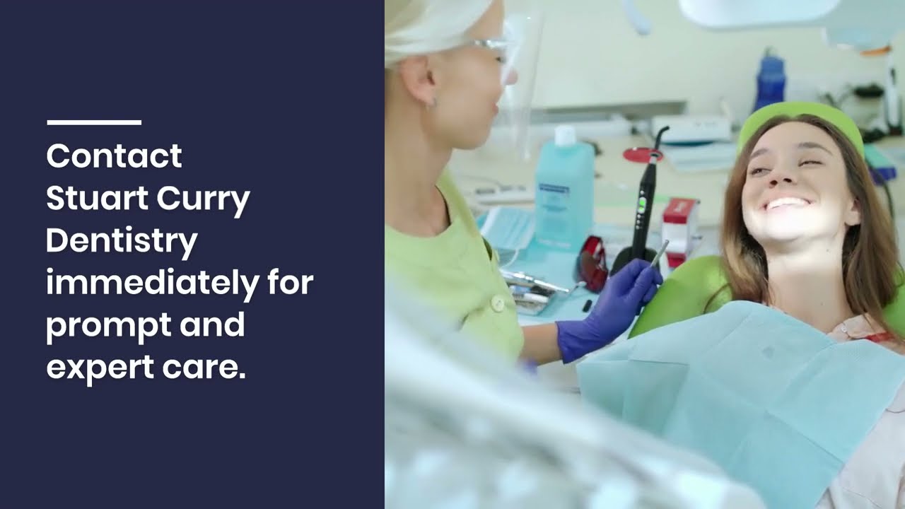 Dental Emergencies | Stuart Curry Dentistry Birmingham | +1 205 972 3831