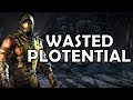 Mortal Kombat X | Wasted Plotential