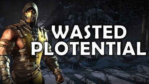Mortal Kombat X | Wasted Plotential