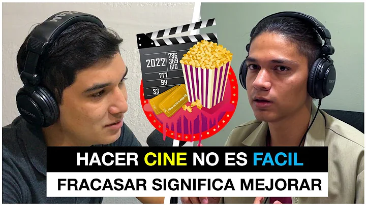 SIEMPRE quise ser DIRECTOR DE CINE | CONTRASTE | #...