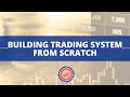 How to build Trading System from Scratch | Being System Trader | 2023