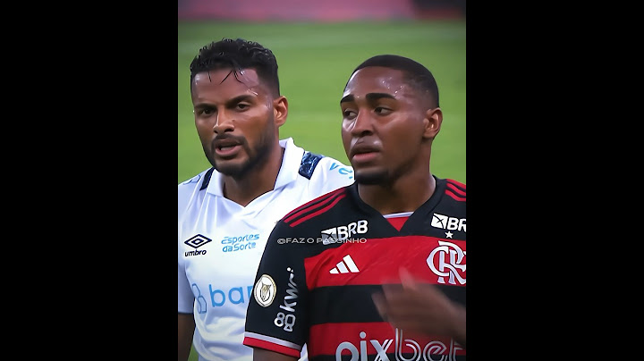 Flamengo LÍDER do Brasileirão ⭐️ #shorts