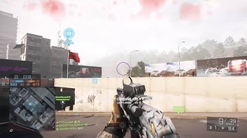 BF4 defend the flag. PTFO