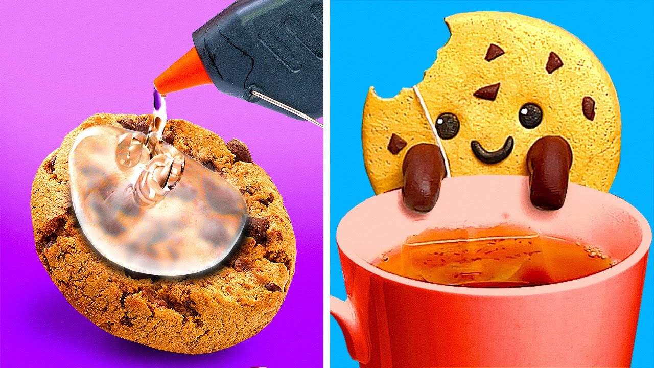 ٣٢ من الأشغال اليدوية الجميلة بطين البوليمر