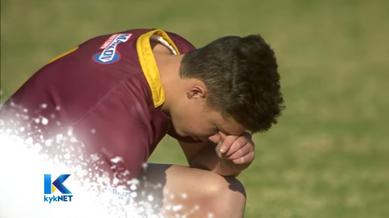 Hugenote tn Middelburg 1ste Helfte : | Virseker-beker 2019 | kykNET