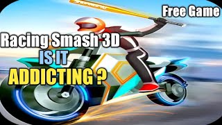 Racing Smash 3D : gameplay / free mobile game screenshot 5