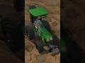 John Deere Tractor Nishu bhai ka favourite🥺😎| Indian vehicle Simulator 3D|#gaming#shortsfeed #games