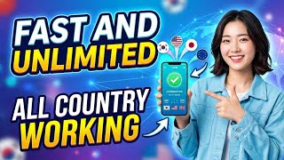 New all Country working VPN  screenshot 3