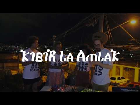 Live from São Paulo - Kibir La Amlak ft. Dawta's of Aya - Revolução Riddim