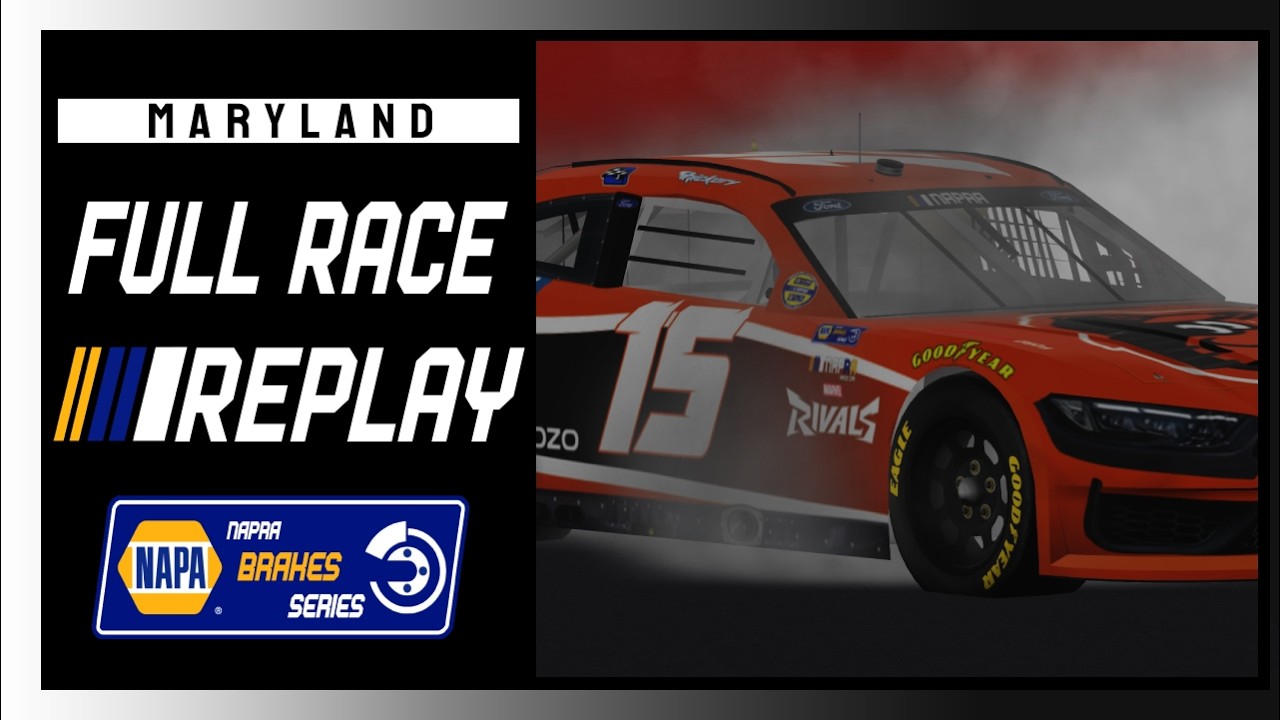 BGE 300 @ Maryland - S7:R26 - NBS