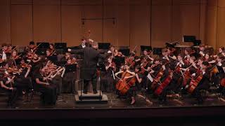 PHS Winter Concert: Concert Orchestra Purple 2019-12-04