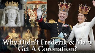History of Denmark &amp; Succession of Frederik X &amp; Queen Mary