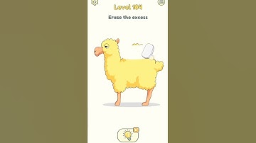 Dop 2 : Delete One Part 2 Gamplay Level - 184 #shorts #games #dop2 #184