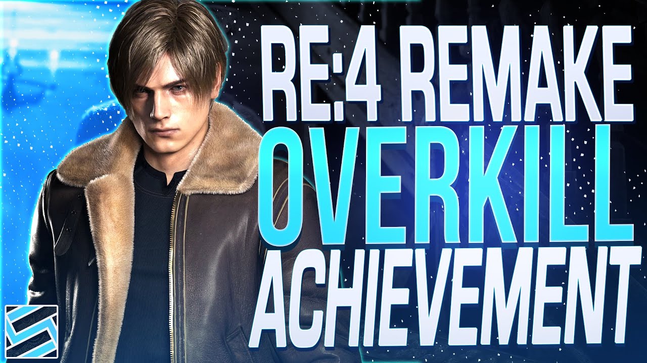 All Resident Evil 4 Remake achievements