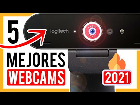 Video: Cual Es La Mejor Webcam