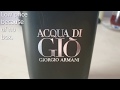 Fake or Original Acqua Di Gio Profumo HELP!!!