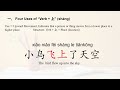 Four Uses Of Verb 上 Basic Chinese Beginners 