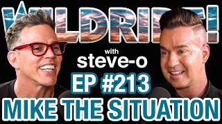 Mike The Situation Went To Prison & Owes Millions, But Remains Grateful - Wild Ride #213