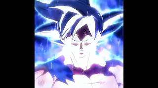  Mui Goku Is Built Different   Mente Ma Slowed  animeedit goku dbz anime edit goku db