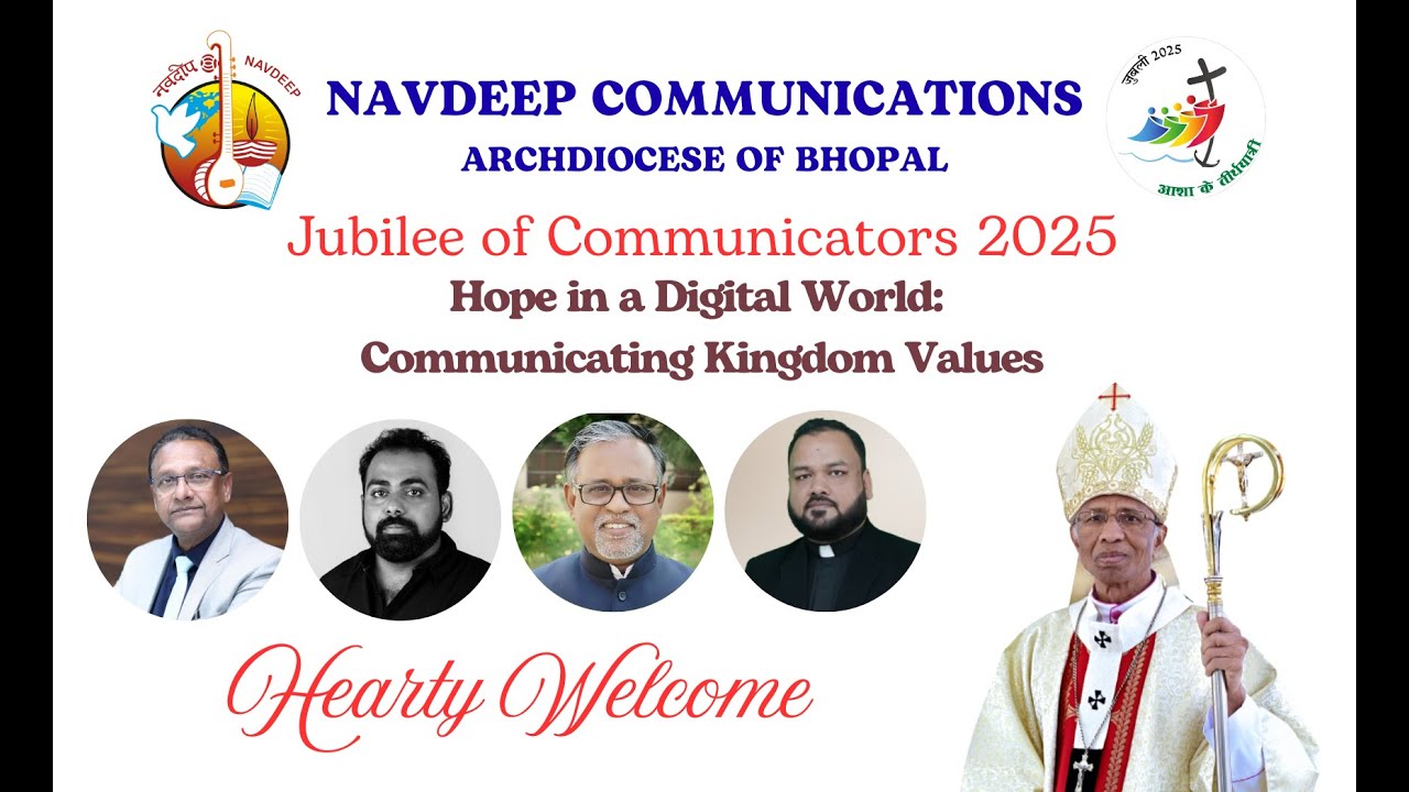 NAVCOM Successfully conducted JUBILEE OF COMMUNICATORS 2025