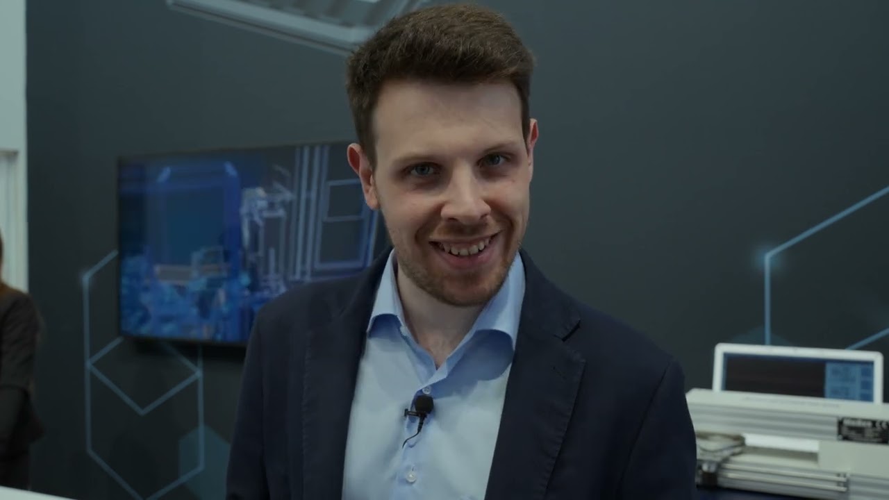 Marposs @ Battery Show 2025 | Stuttgart