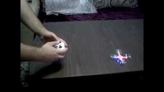 h8 mini problem