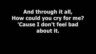 My Chemical Romance - Sleep [Lyrics]