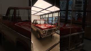 Sam Waltons Truck
#walmart #shorts Sam Waltons Truck