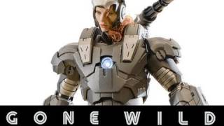 Black Widow Gone Wild